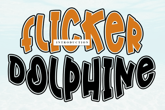 Flicker Dolphine
