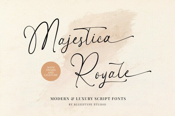 Font Choice That Matters: Majestica Royale for Campaign Success