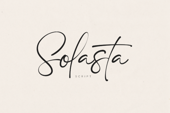 Font Review: Solasta for Campaign Design