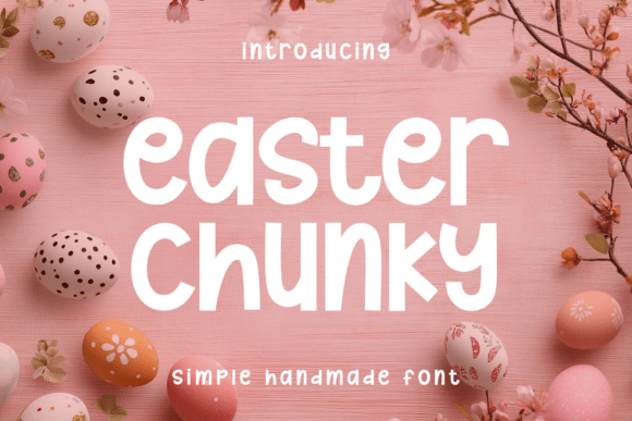 How Easter Chunky Helped My Bakery Look More Professional