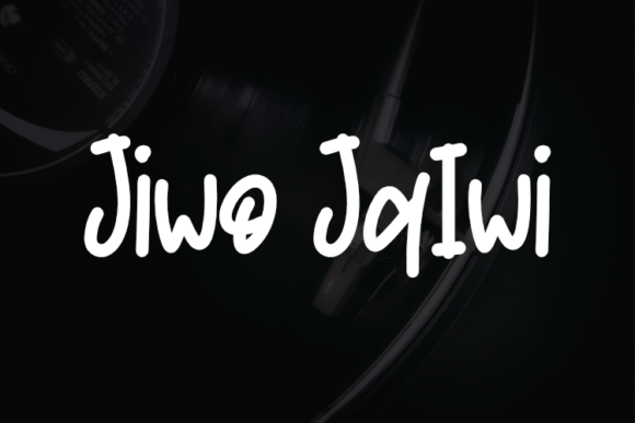 Jiwo Jawi: The Font That Elevates Your Campaign