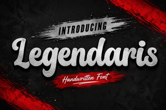 Legendaris: A Font That Elevates Editorial Design