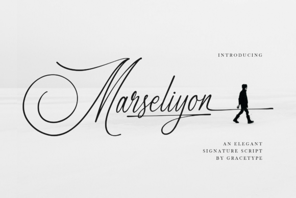Marseliyon: The Signature Script for Impactful Digital Design