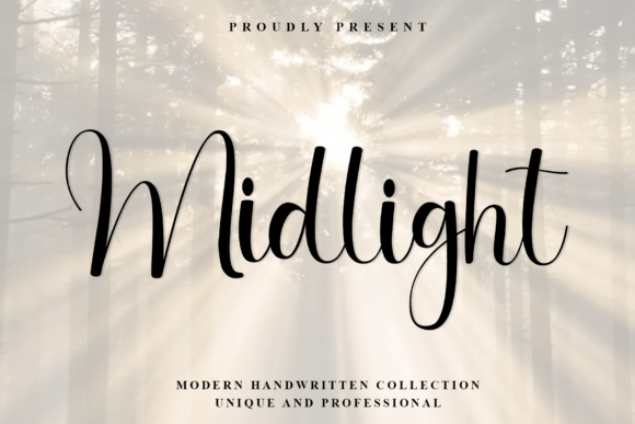 Midlight: A Font That Elevates Your Brand’s First Impression