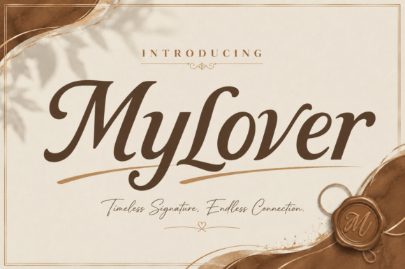 Mylover: The Font That Boosted My Bakery’s Brand
