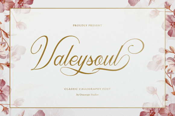 Valeysoul: A Font That Elevates Your Brand